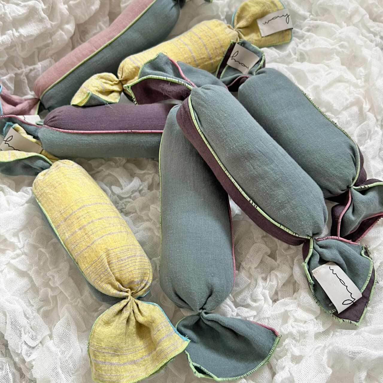 はやゆめ様／カートSLセット、あごのせクッション 作製記録 ——ᝰ✍︎꙳⋆ わんちゃんのあごのせクッションです