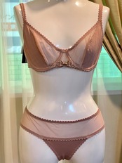 スイッツアーノンパテワイヤーブラジャー 70C アンドレサルダ