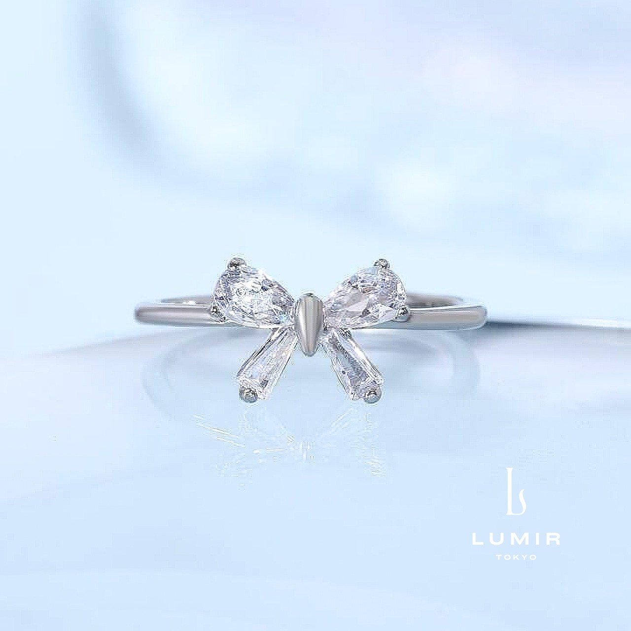 ミスティリボンリング