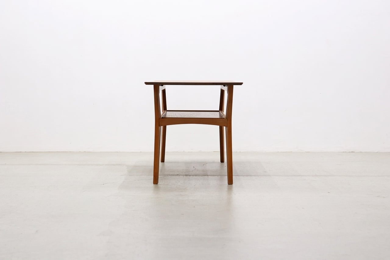 沼津店】北欧 デンマーク ヴィンテージ チーク材 センターテーブル