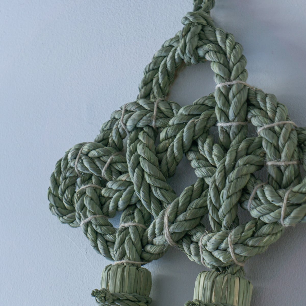 わら細工たくぼ 湯襷 | くらしのギャラリー杜の街グレース店