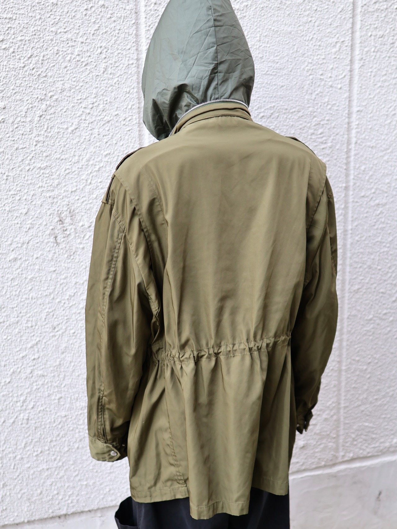 【neil barrett】coloring field jacket