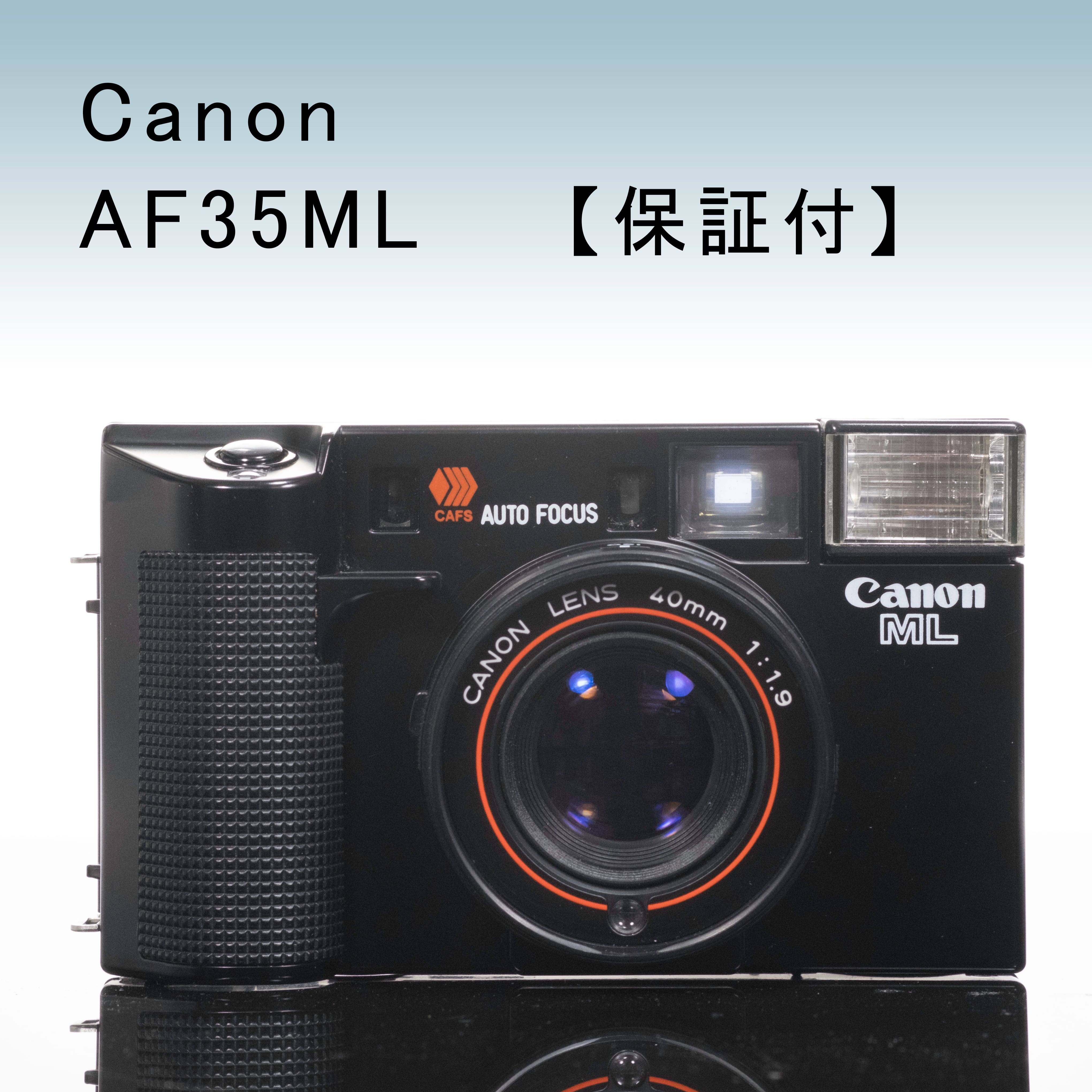 CANON AF35ML【ランクB キャノン】992298 | まるやまカメラ