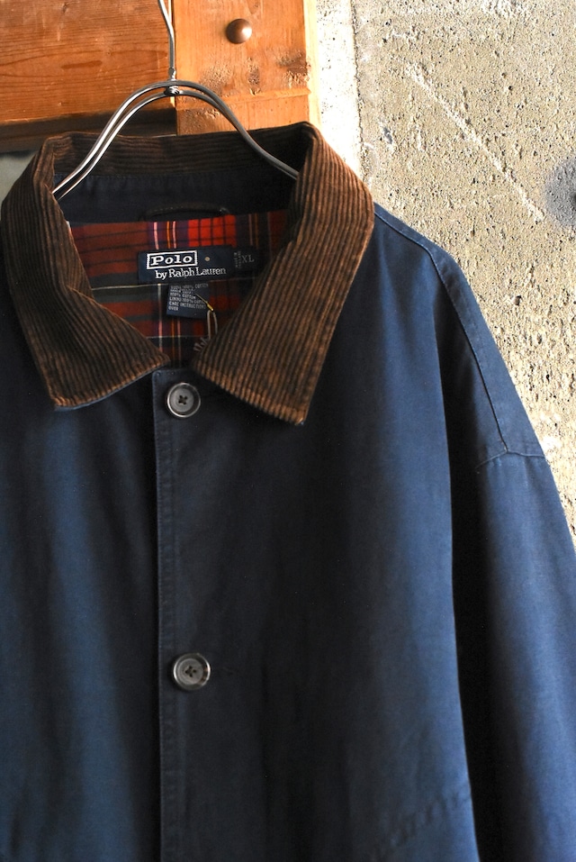 OK/90's "polo by Ralph Lauren" hunting coverall