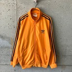 adidas Mark embroidered track jacket