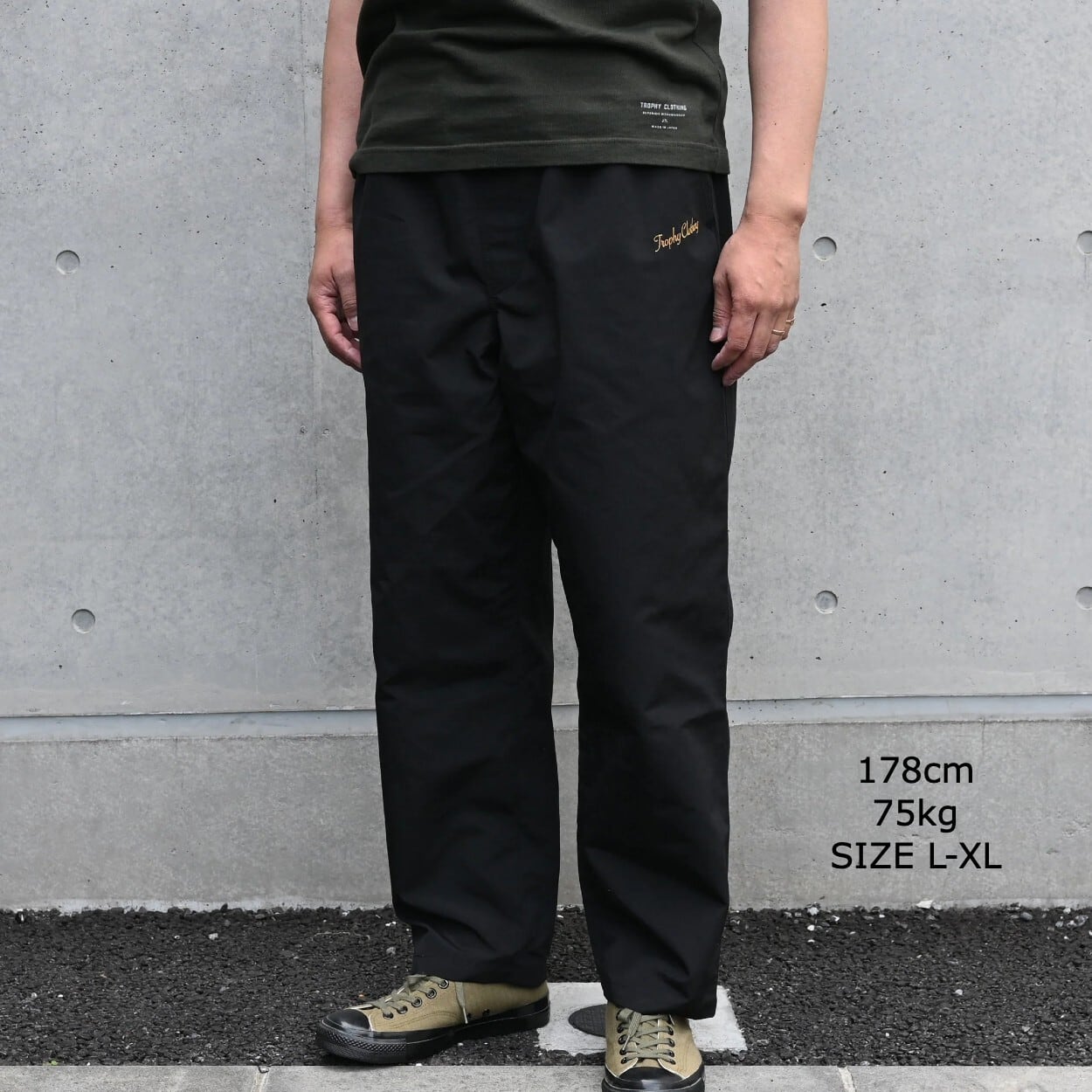 TROPHY CLOTHING / トロフィークロージング / 
