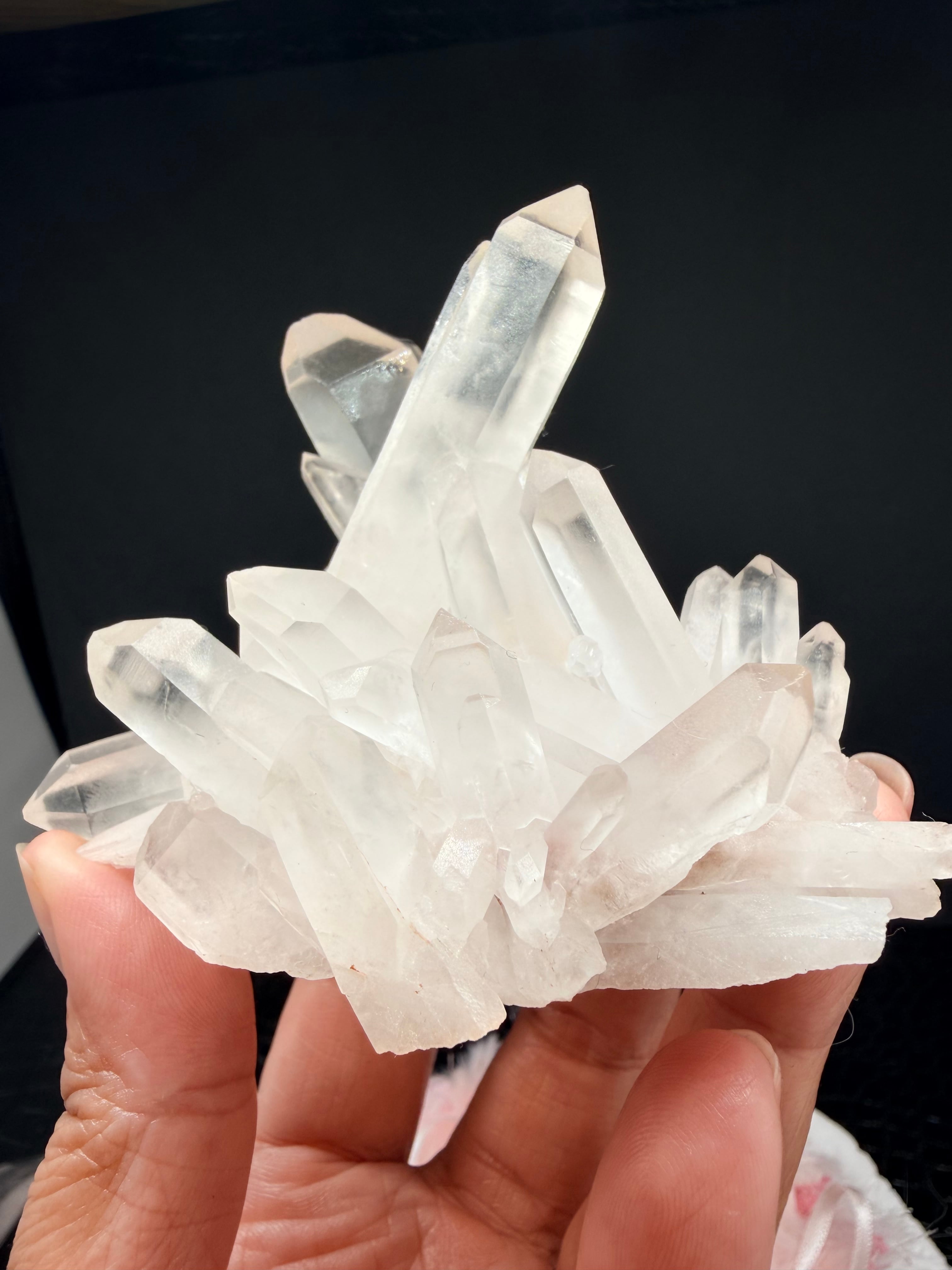 ☆癒し系天然石☆グリーンフラワーアゲート スフィア | ストーンエンジェル