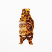 Koike Fumi Animal Comb “Bear”