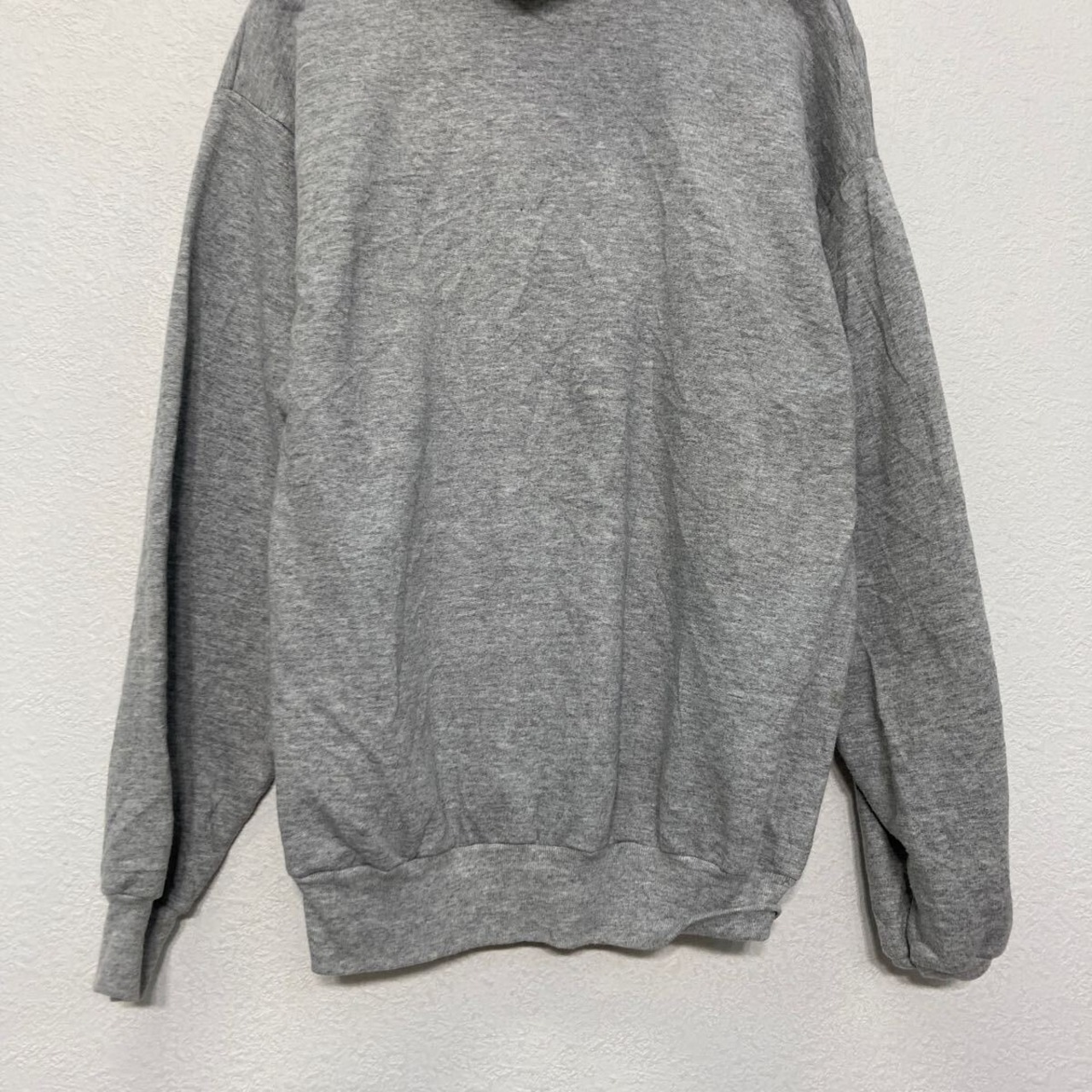 PORT&COMPANY プリント スウェット パーカー ポートアンドカンパニー 