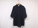 O-“M.B.D ELBOW SLEEVE SHIRT NAVY”