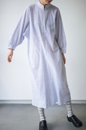 70’s Vuokko dolman stripe dress