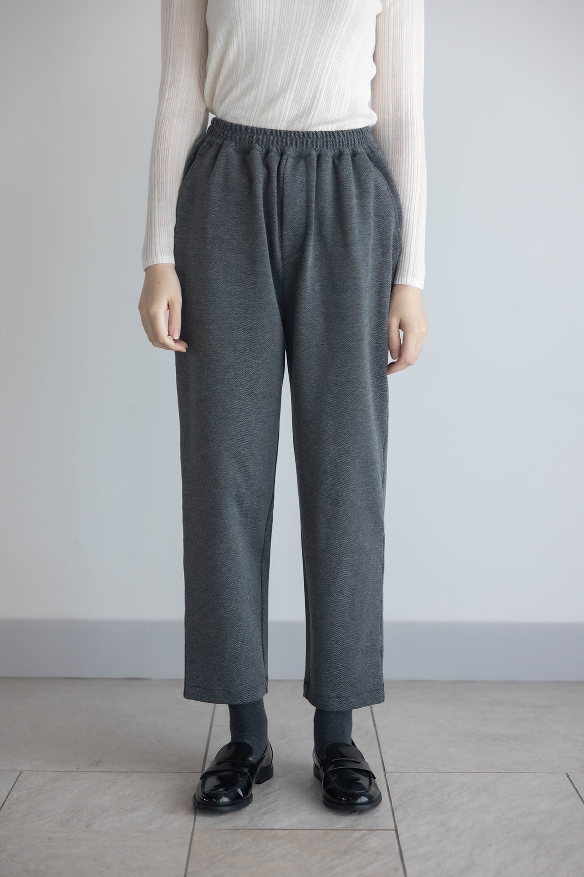 ツイルジャージ裏起毛パンツ SIBK5608 | Keitto NORTHERNTRUCK LILASIC