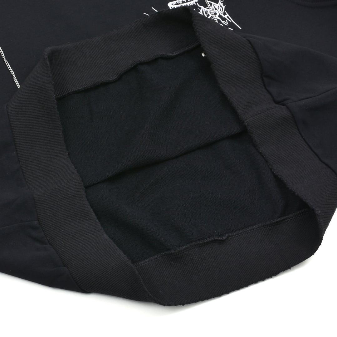 渋谷店で人気！】サブカル刺繍☆チェーンベスト | VOLCAN&APHRODITE