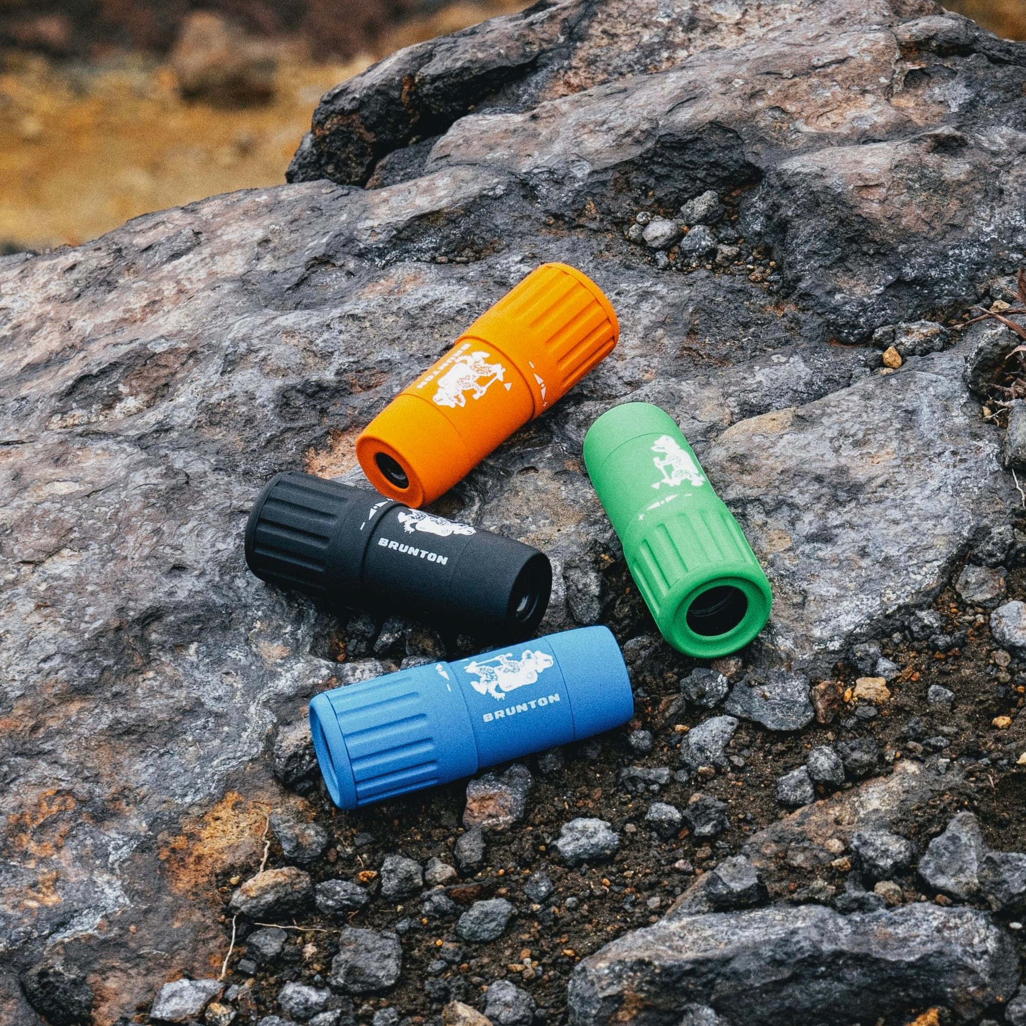 Ultra Light Monocular（Brunton）［単眼鏡］ | MOUNTAIN JOHNNY