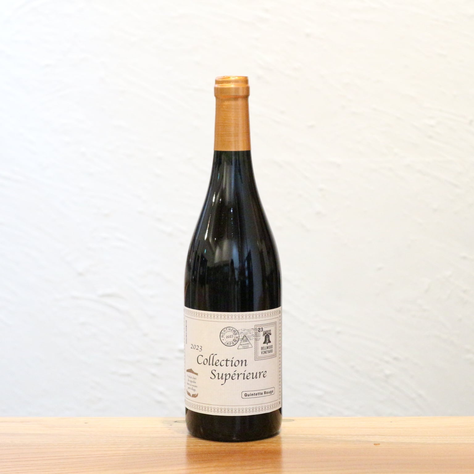 ベルウッドヴィンヤード 2023 コレクション スペリオール クインテット ルージュ 赤 750ml 限定830本