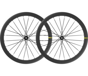 MAVIC COSMIC SLR 45 DISC ディスクブレーキ仕様　前後セット　ホイール