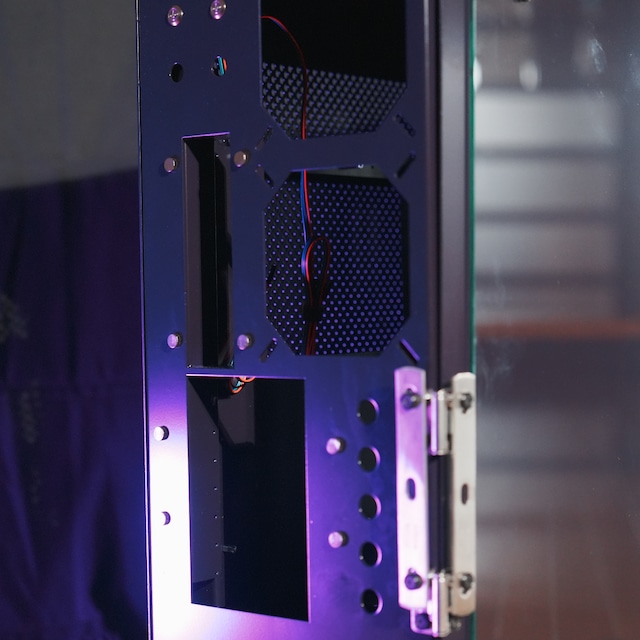 PCケース】VESPERS EE ZR9 Ver.1.0 VLIZ-1.0-DP(Dark purple) | vespers PCケース】VESPERS EE ZR9 Ver.1.0 VLIZ-1.0-DP(Dark purple) | vespers