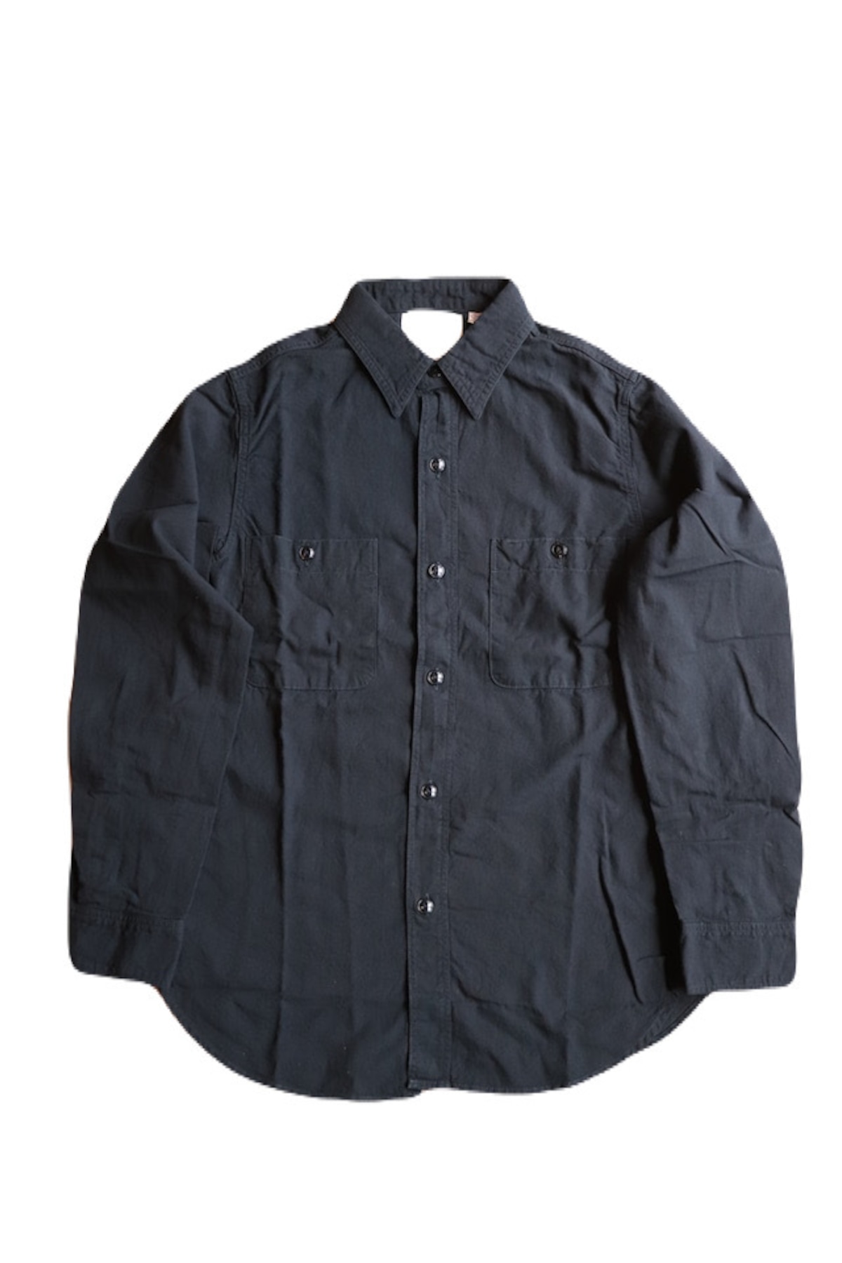FULLCOUNT/フルカウント BASIC CHAMBRAY SHIRTS 4810 | MAMBO