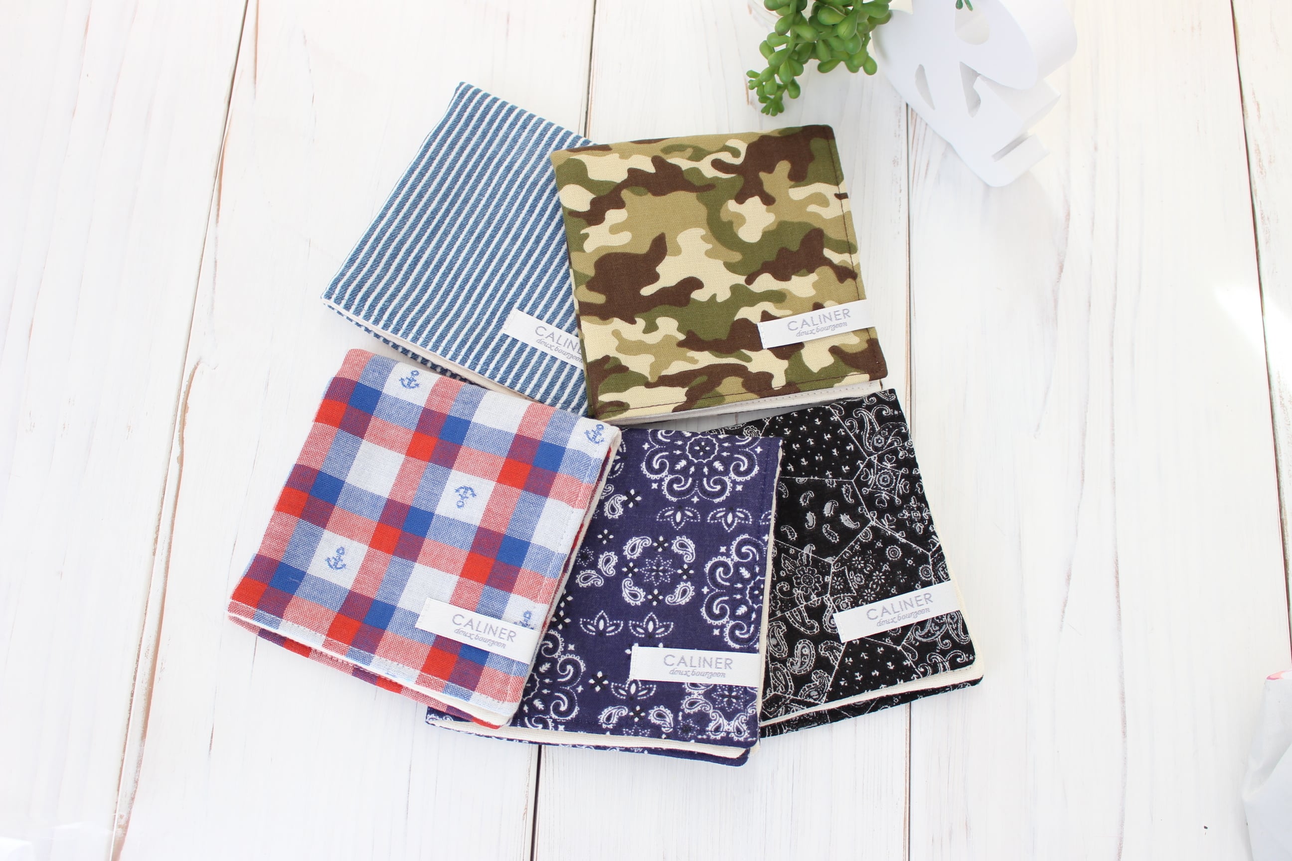 8重ガーゼハンカチ✤ハンドメイド 8重ガーゼハンカチ✤ハンドメイド