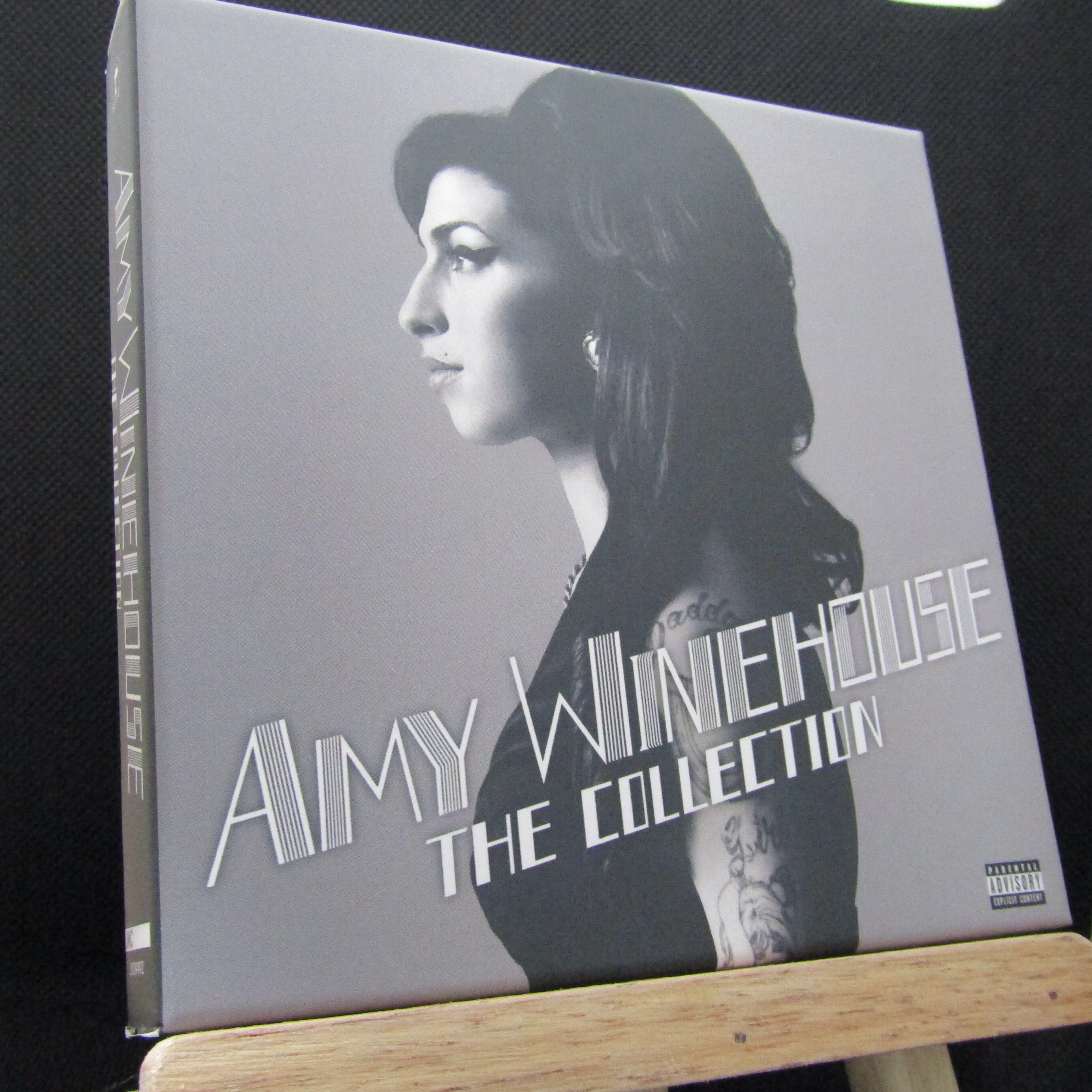 【CD】AMY WINEHOUSE アルバムコレクション 新品 輸入 73fb9934bb6c25785fb02424efeb91