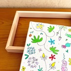 aloha２ ｜ イラスト