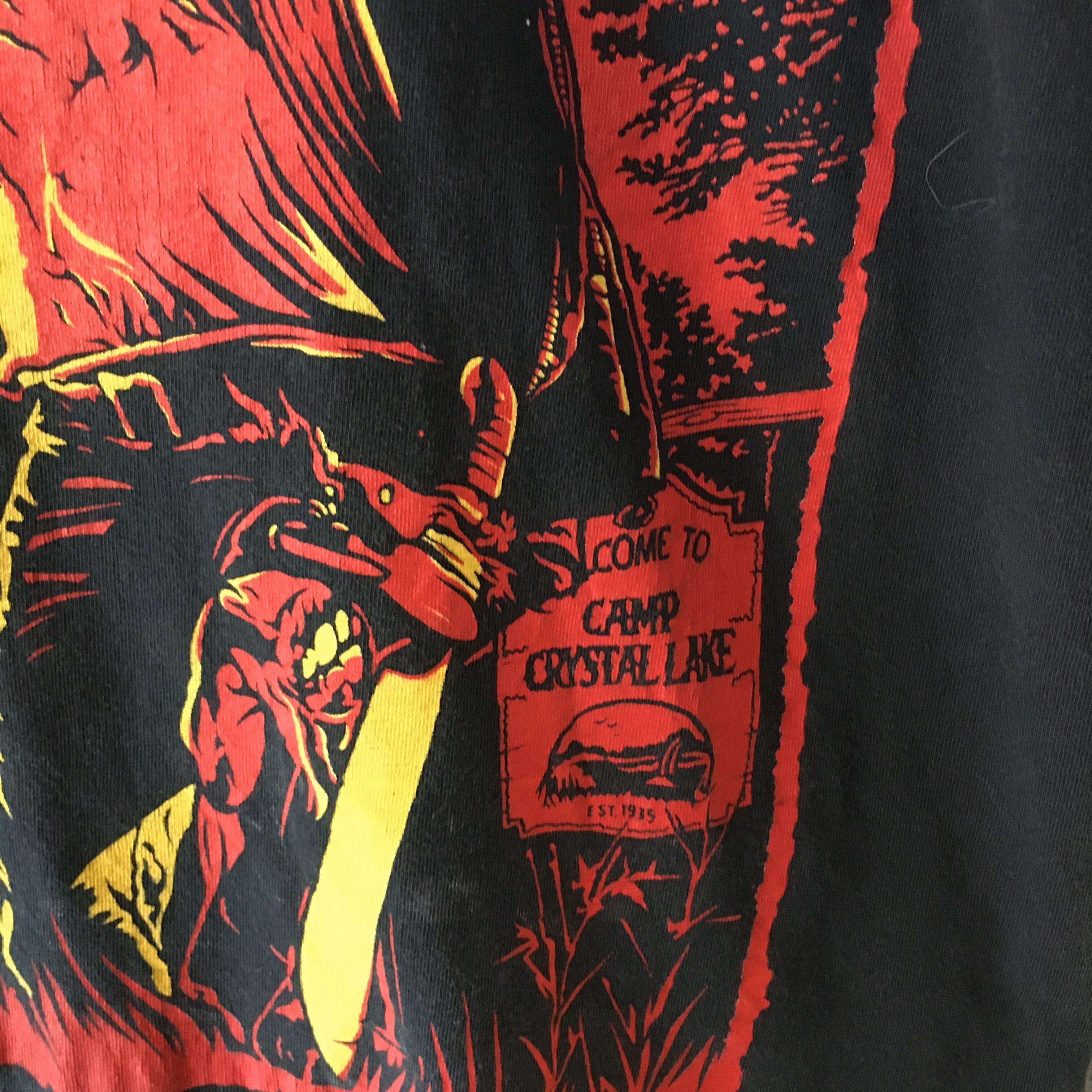 US輸入】13日の金曜日 ジェイソン Tシャツ Friday the 13th | 古着屋SHUJI