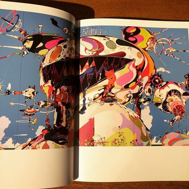 村上隆 2013 美術 アート 図録 洋書 村上隆 アート2013図録 洋書 村上隆 2013 美術 アート 図録 洋書 村上