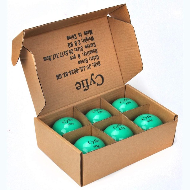 【2022最新】野球 トレーニング Cyfie 野球&ソフト 練習用 ボール 6球セット