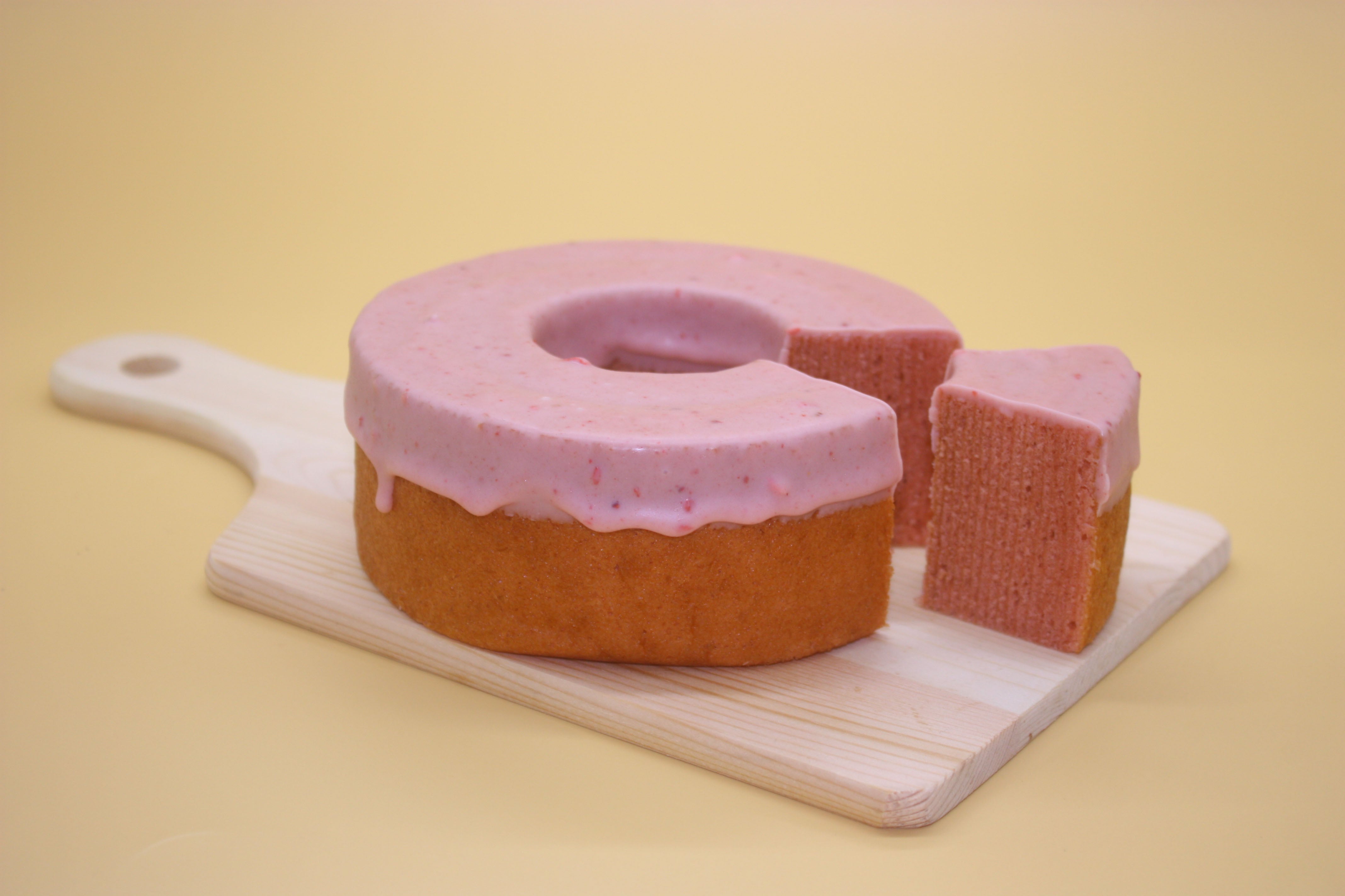 越後姫バウムクーヘン