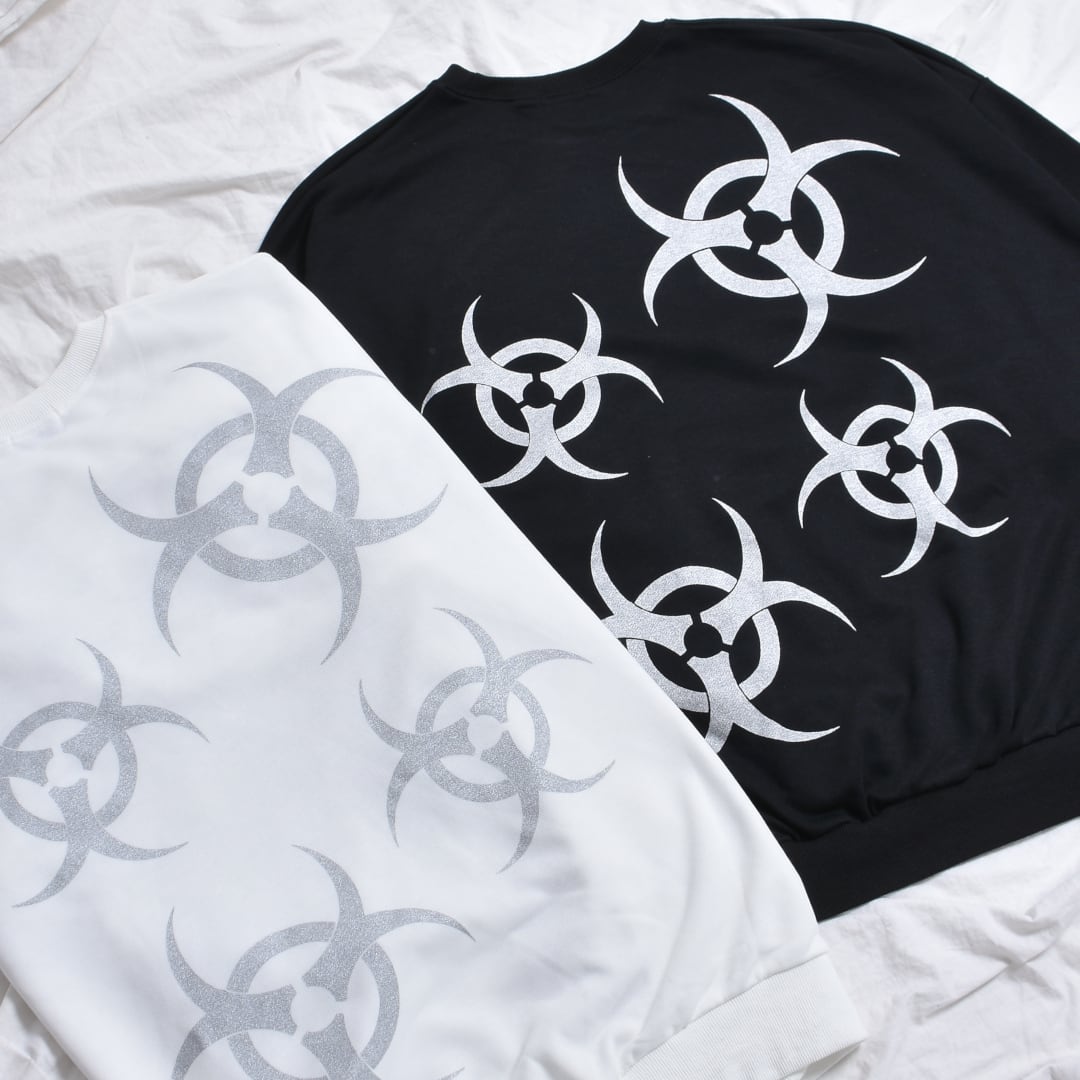 お給仕GIRLスウェット | VOLCAN&APHRODITE