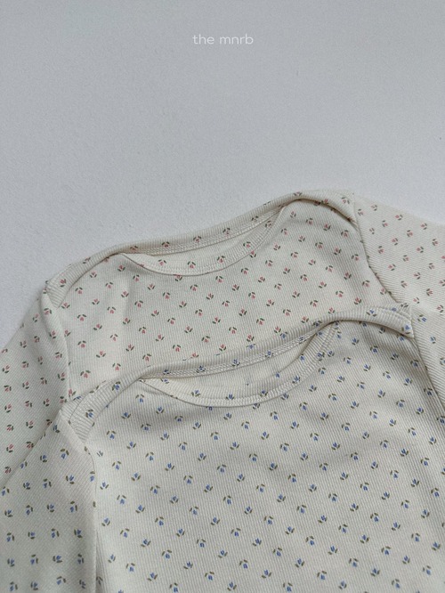 minirobe［取寄］from rib tee 26autumn