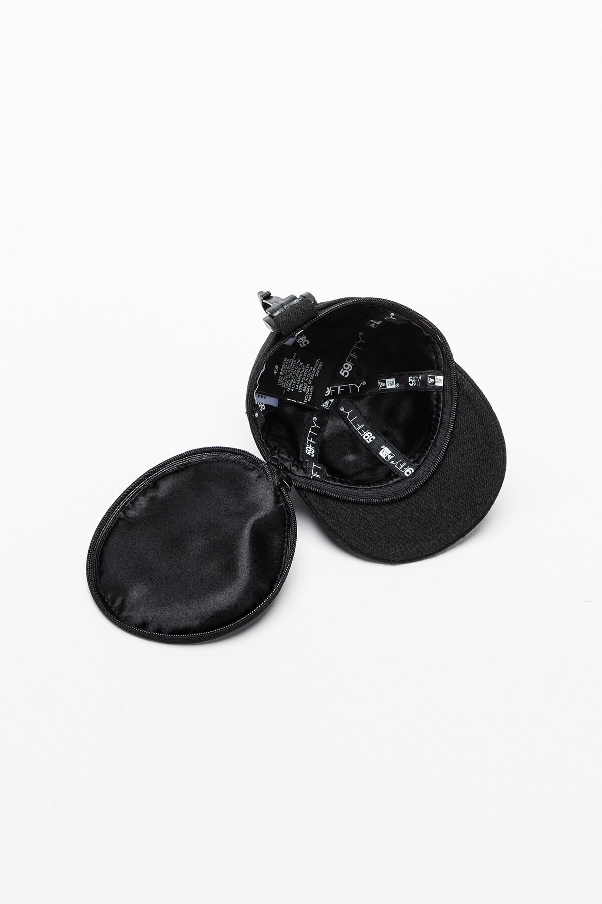Matin Kim] NEWERA CAP POUCH KEY HOLDER MATIN KIM BLK 正規品 韓国
