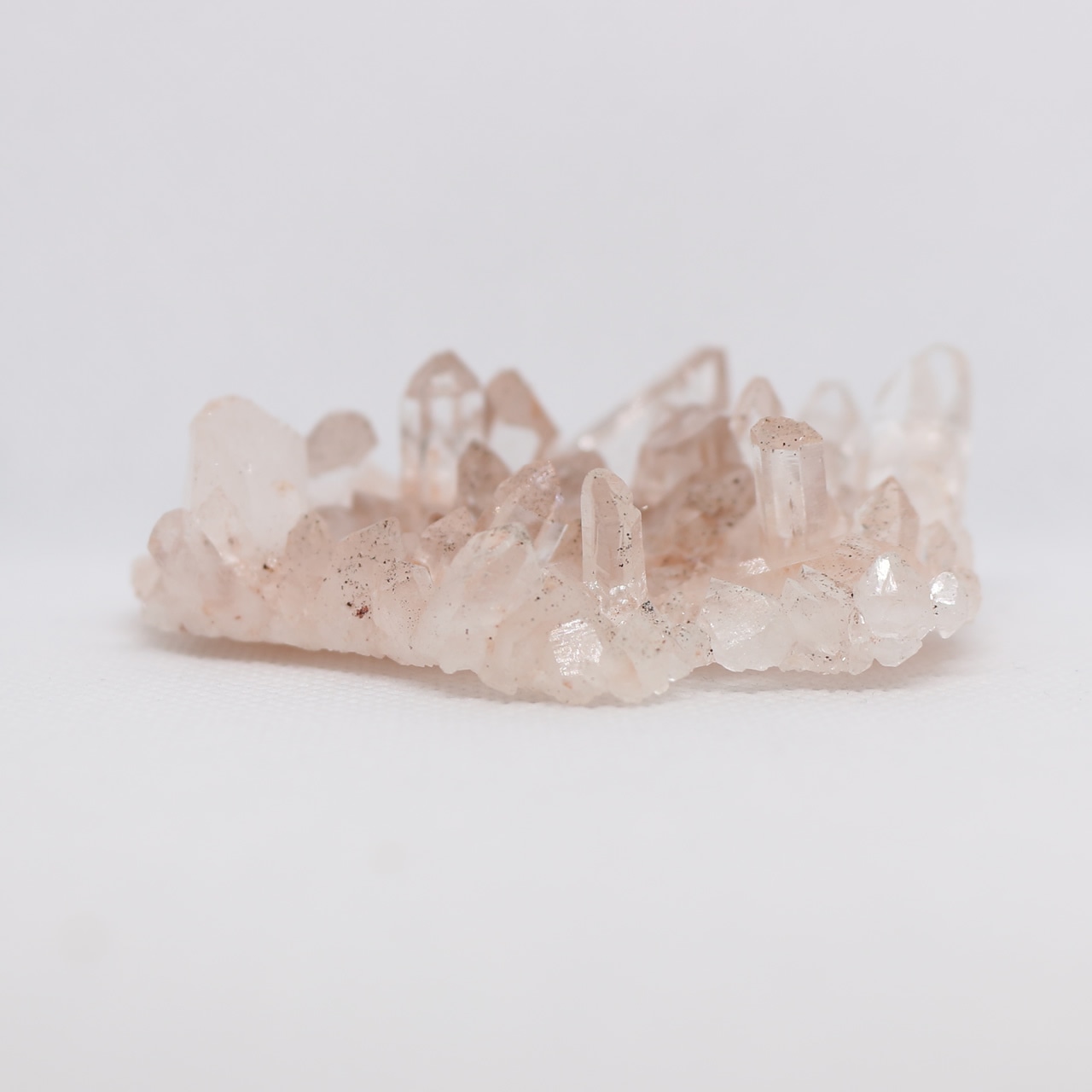 ヒマラヤ水晶 クラスター ピンクヒマラヤ 0201000640・画像11