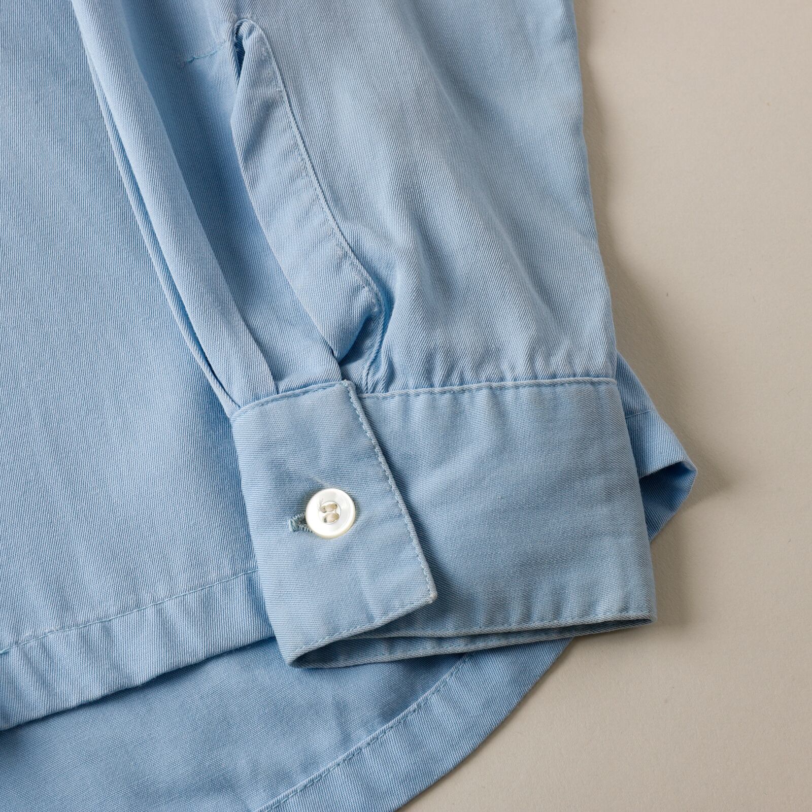 60's ARROW Rayon Open Collar USA ブルー 60's ARROW Rayon Open Collar USA ブルー 極美品】60s ARROW