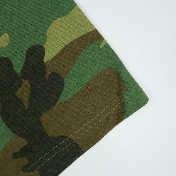 Size【L】 SUPREME シュプリーム 25FW Target Tee Woodland Camo T