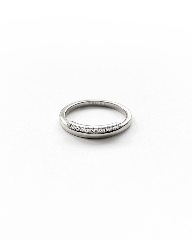 Zirconia docking ring -Siver-