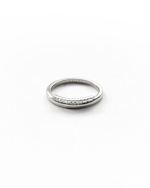 Zirconia docking ring -Siver-