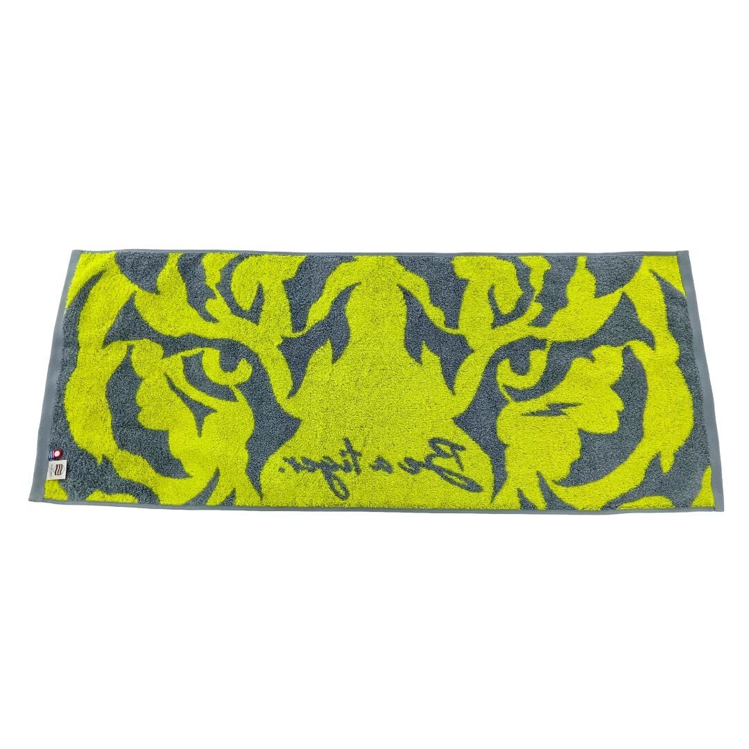 BLANKEY JET CITY BJC 特大スネーク バスタオル 数量限定】車いすバスケ北風大雅選手オリジナル応援タオル | ワールド