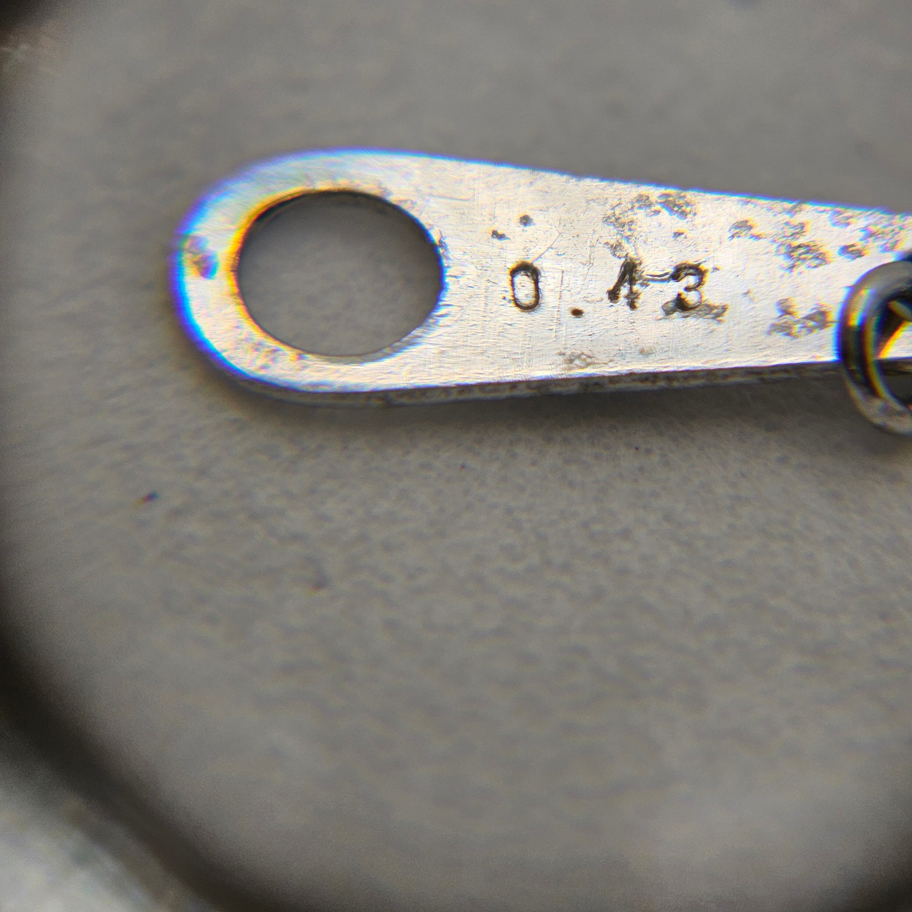 美品】Pt900 天然ダイヤ 0.43ct スター ネックレス 2.6g | Over Time 
