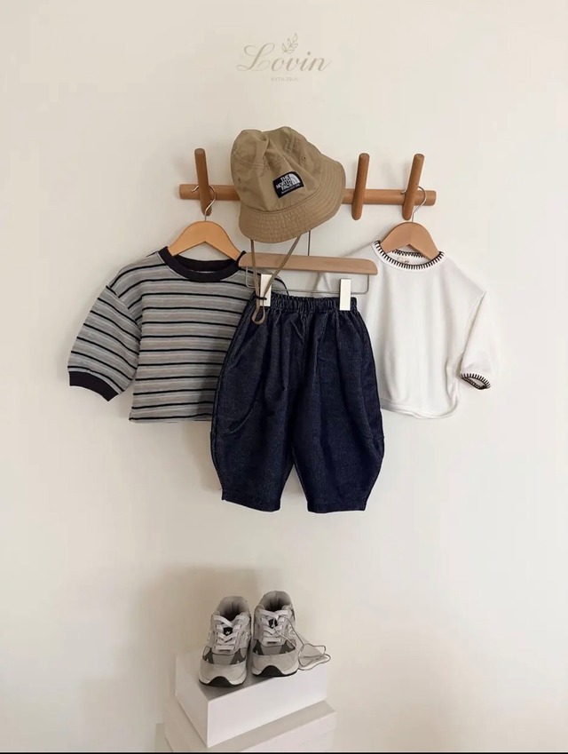 【即納】woody line T