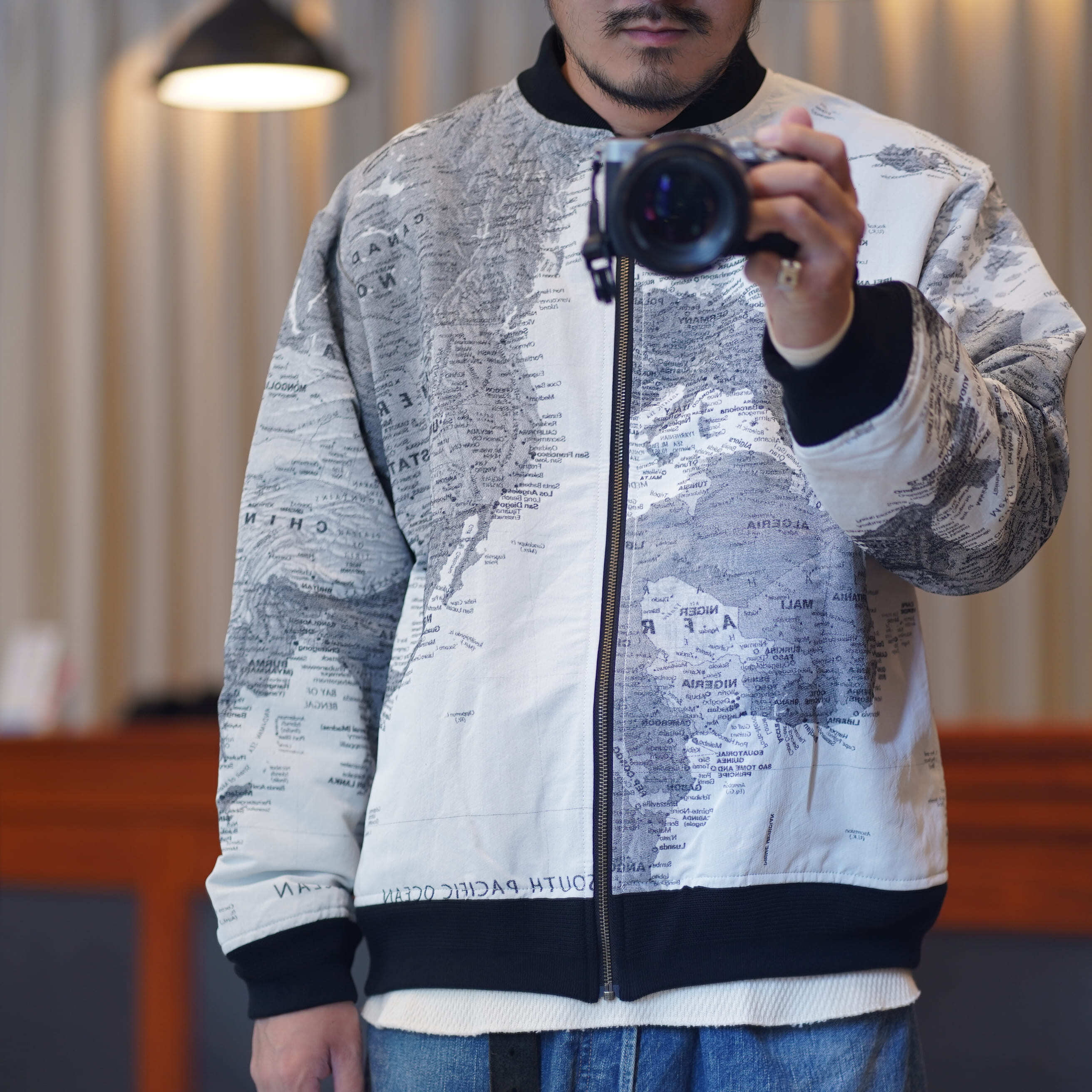 AUBERGE(オーベルジュ) 23AW 
