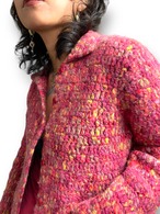 Knit cardigan