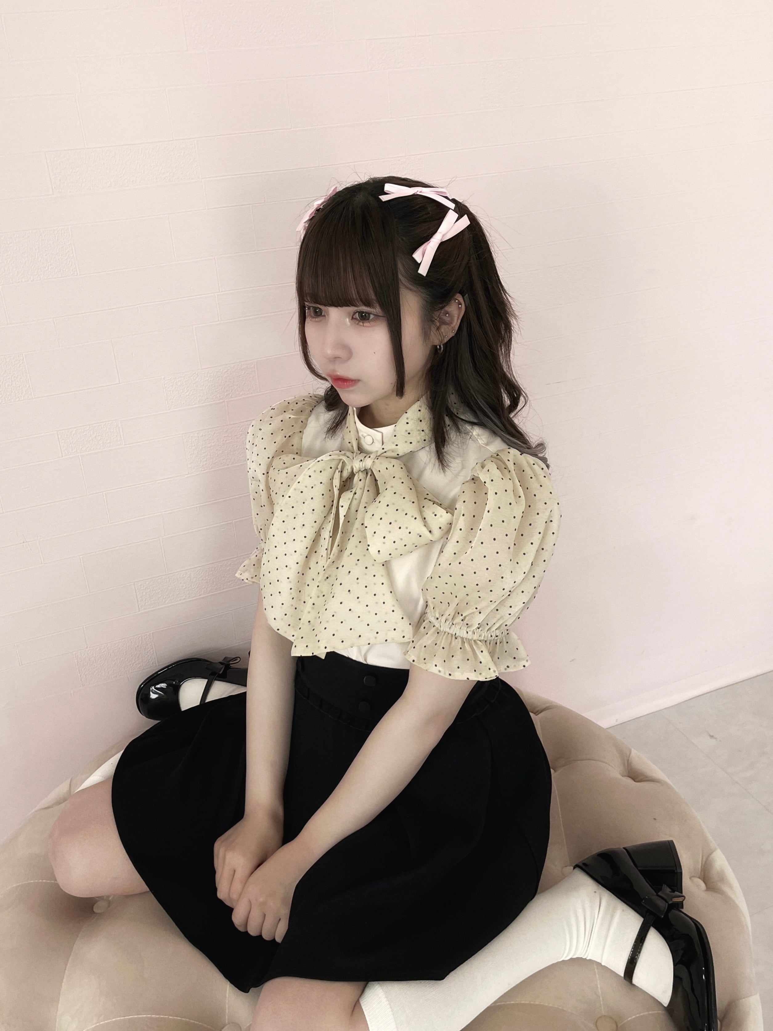 candy blouse