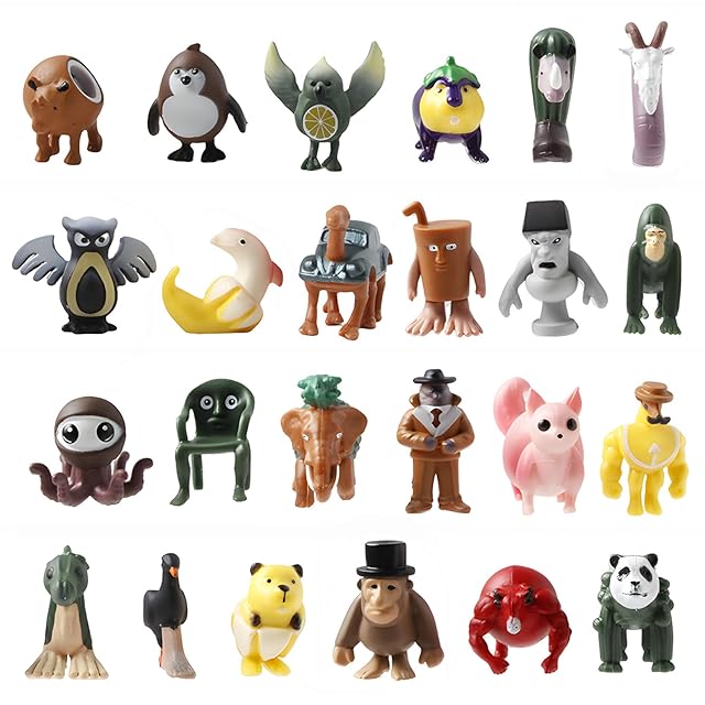 ボスごっこピカチュウ ディスプレイフィギュア(7体セット) | Pay ID