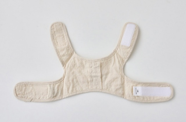 Camellia Linen Harness