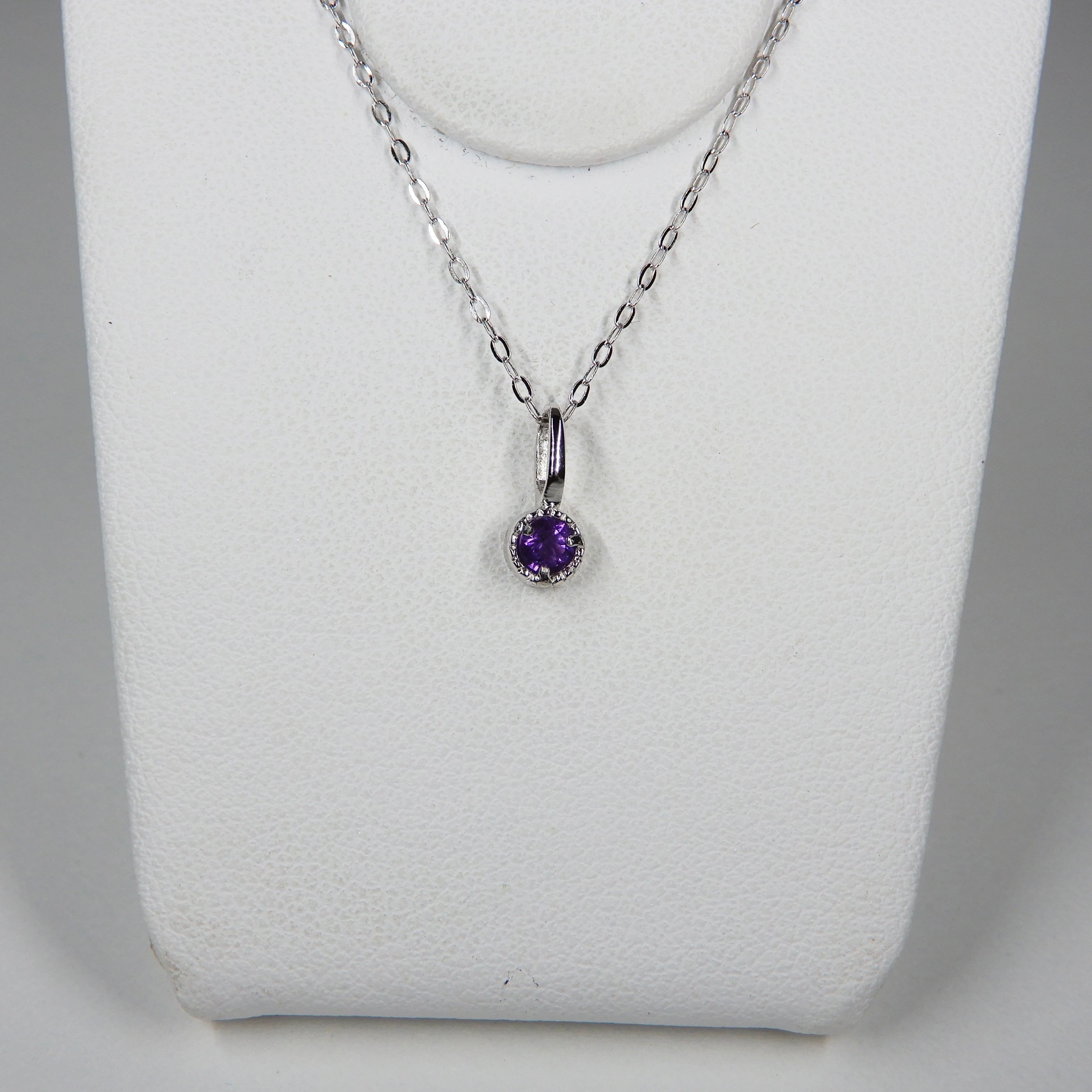 【在庫整理】アメジスト/SV925