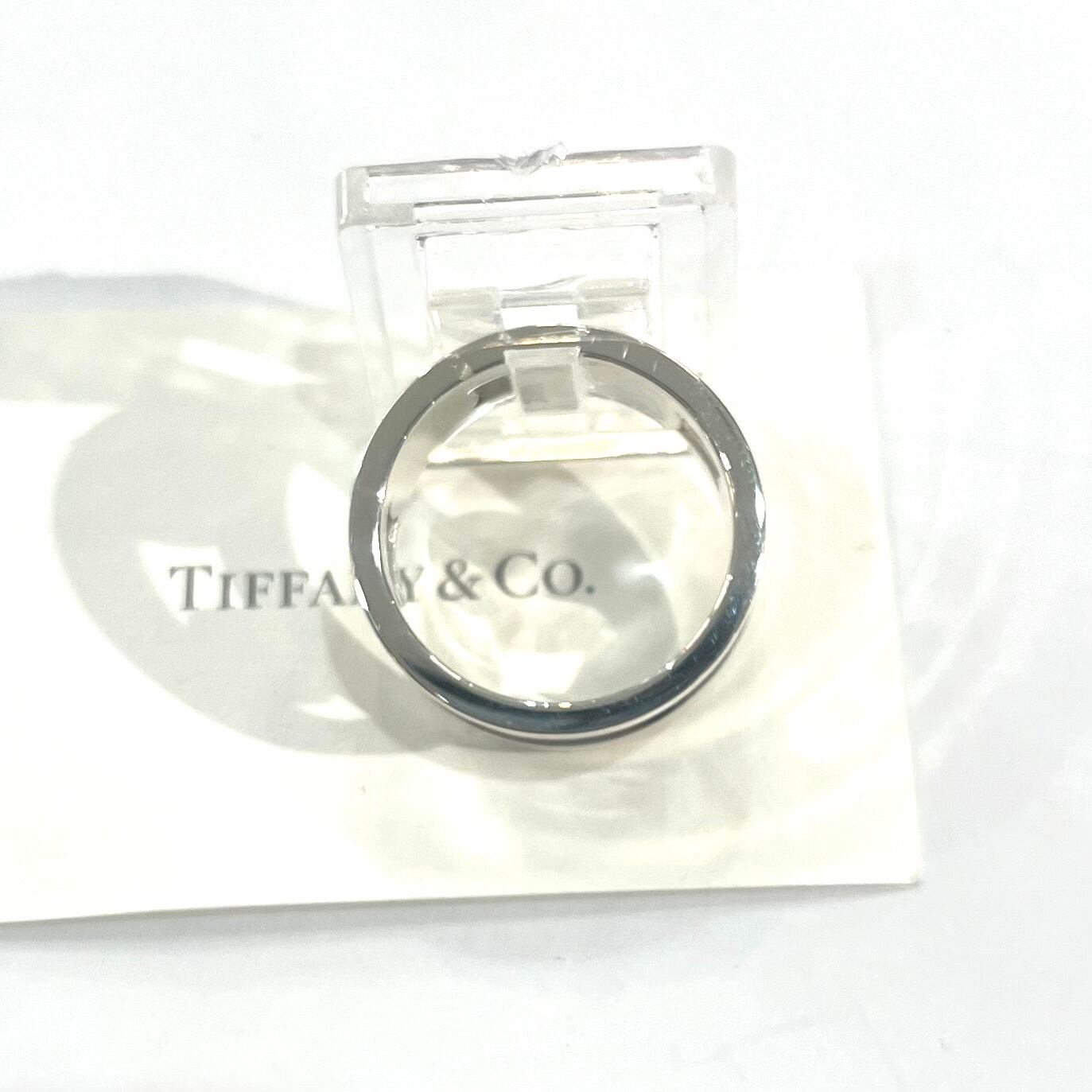 希少【TIFFANY&CO.】【18号 】2576 T&COオープンエレメント ボリューム