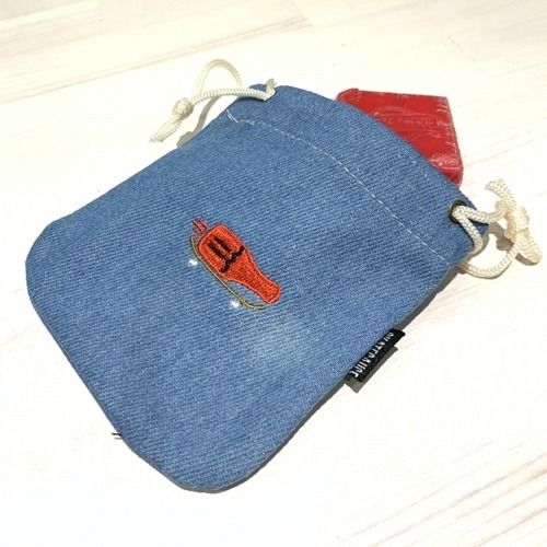 【SKATE SAUCE】wax bag