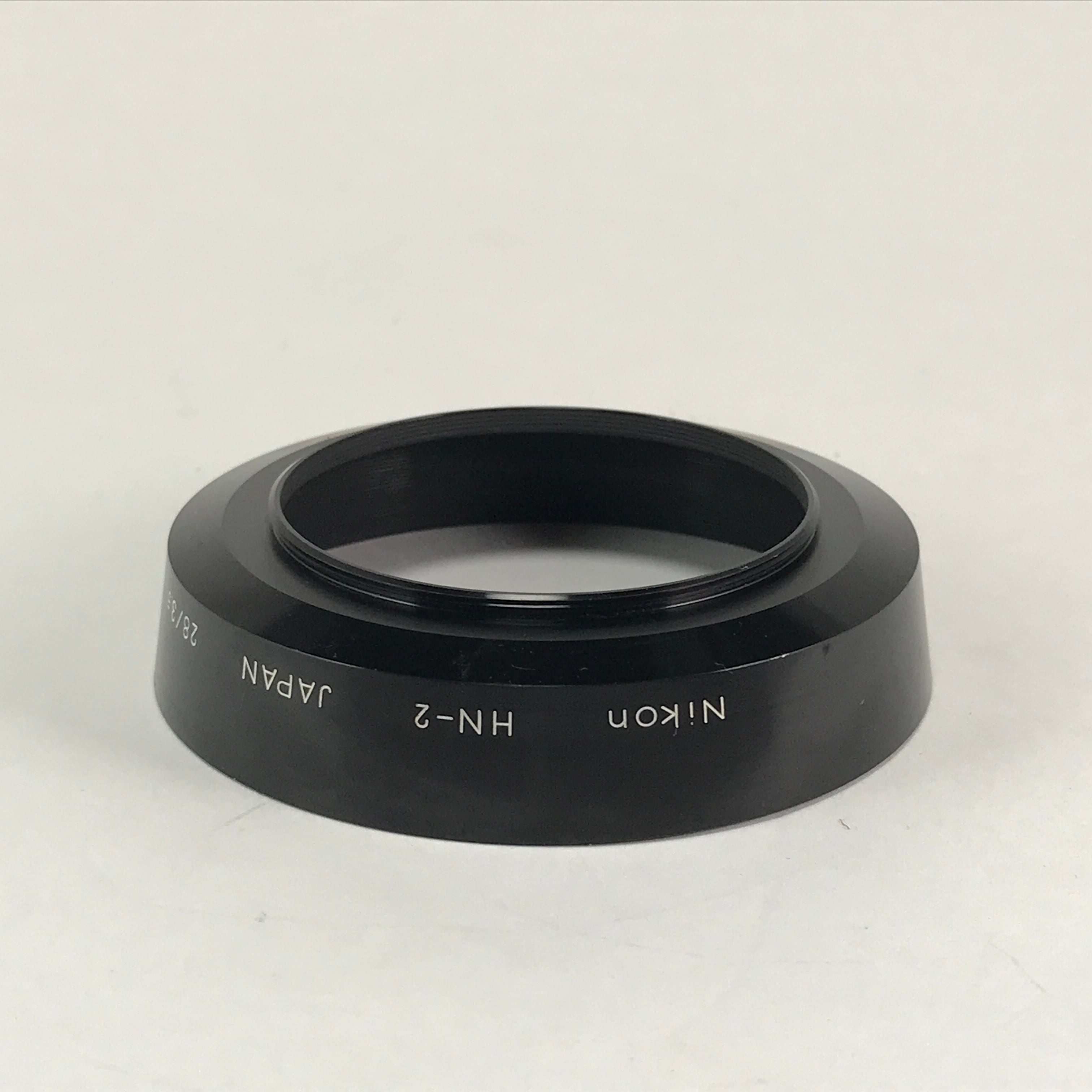 Nikon New NIKKOR 28mm F3.5 | ヨアケマエカメラ