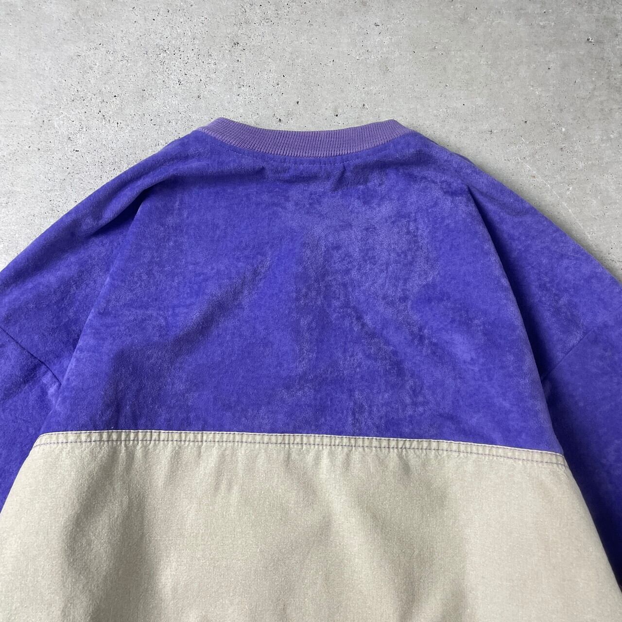 80年代 フランス製 VENTEX社製 adidas アディダス ベロアスウェット